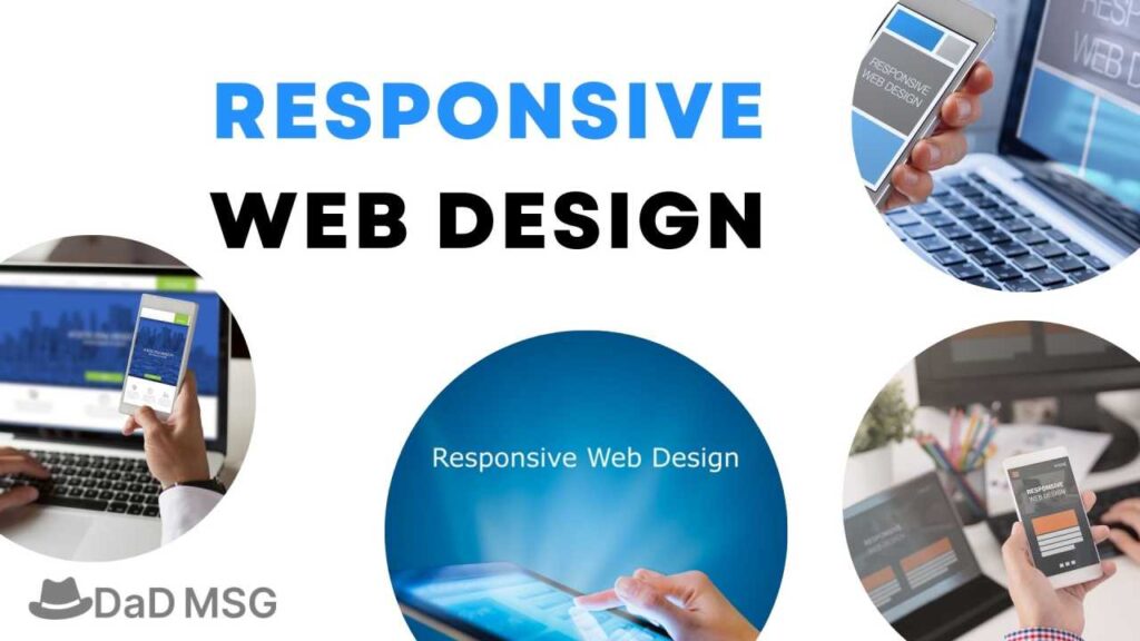 HOW TO CREATE A RESPONSIVE WEB DESIGN