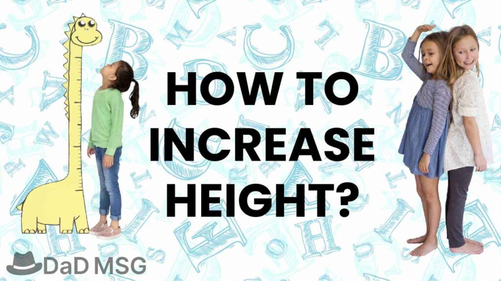 How To Increase 2 Inches Height In 2 Months!