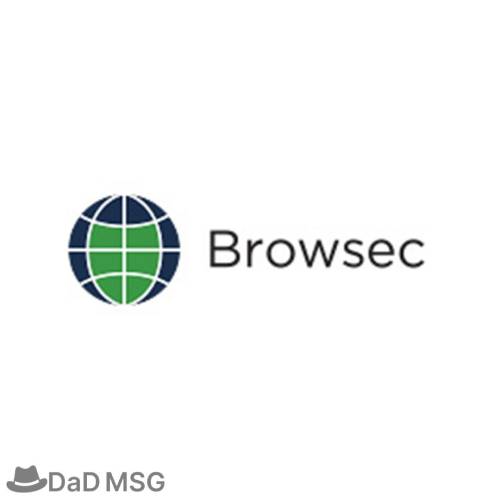 Browsec VPN DaD MSG
