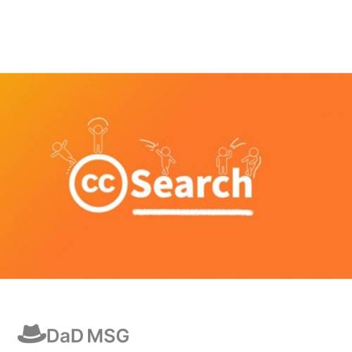 CC Search DaD MSG