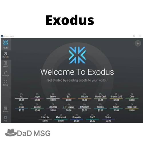 Exodus DaD MSG