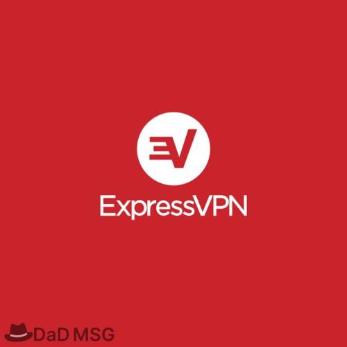 ExpressVPN DaD MSG