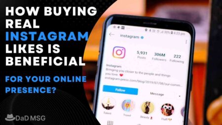 How Buying Real Instagram Likes Is Beneficial For Your Online Presence? How Buying Real Instagram Likes Is Beneficial For Your Online Presence DaD MSG