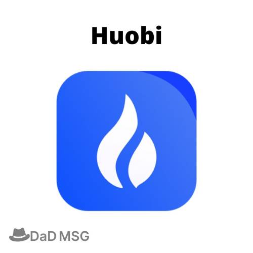 Huobi DaD MSG