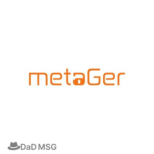 MetaGer DaD MSG