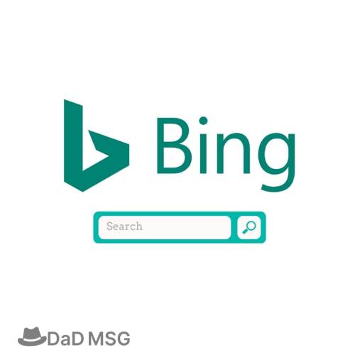 Microsoft’s Bing DaD MSG