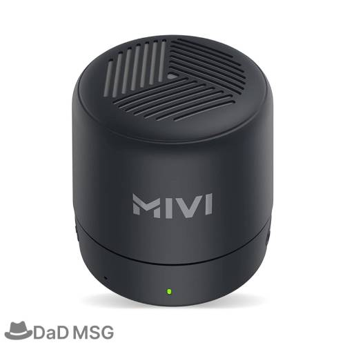 Mivi Play Bluetooth Speaker DaD MSG
