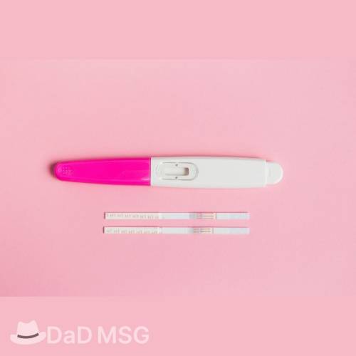 Ovulation Tests DaD MSG