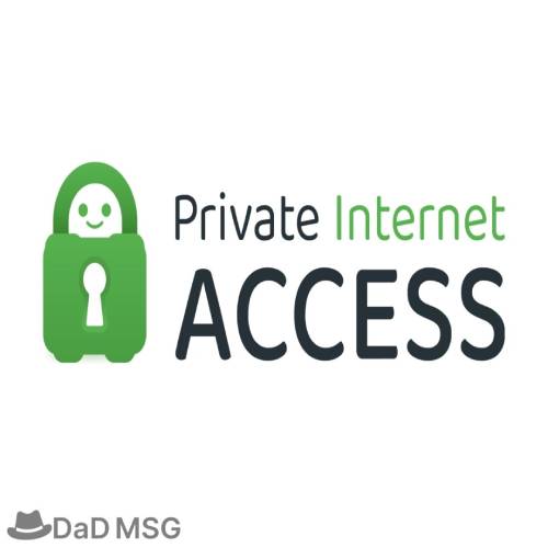 Private Internet Access DaD MSG