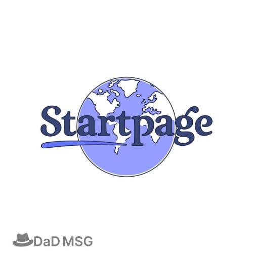 StartPage DaD MSG