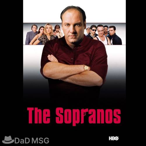 The Sopranos DaD MSG