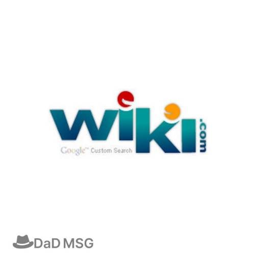 Wiki.com DaD MSG