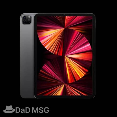 iPad Pro 11 (2021) DaD MSG