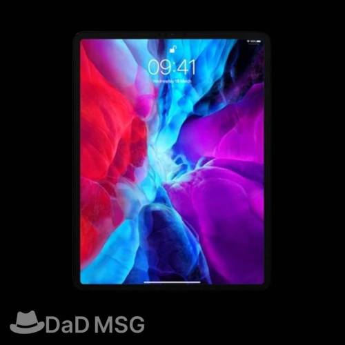 iPad Pro 12.9 (2021) DaD MSG