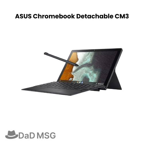 ASUS Chromebook Detachable CM3 DaD MSG