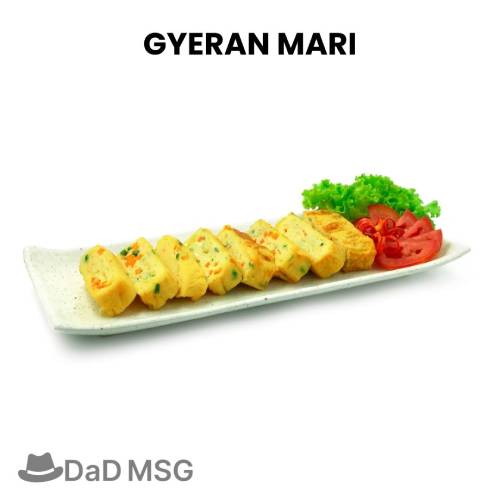 GYERAN MARI DaD MSG