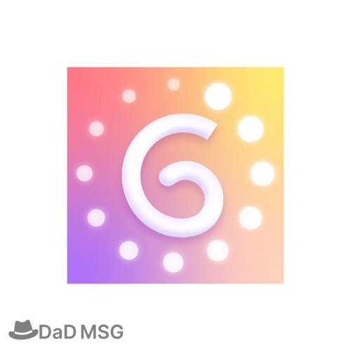 Glow DaD MSG