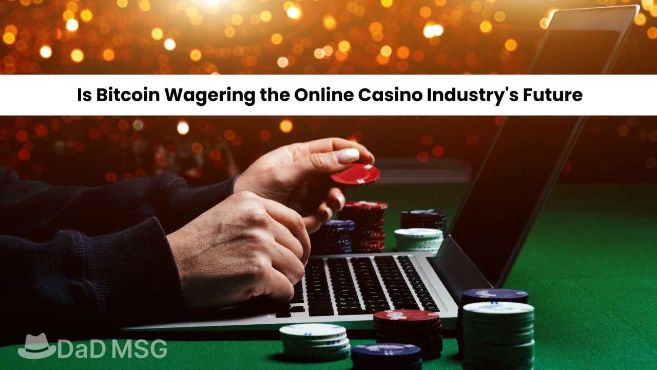 bitcoin casino no wagering