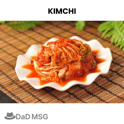 KIMCHI DaD MSG