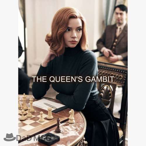 The Queen_s Gambit DaD MSG
