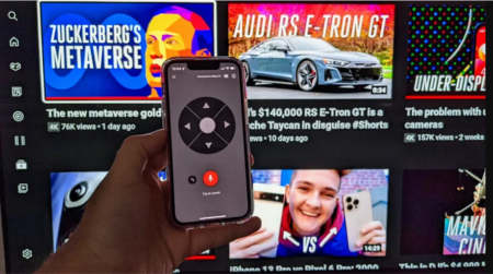 On older Chromecasts, Google’s new YouTube UI is already outdated. On older Chromecasts, Google's new YouTube UI is already outdated