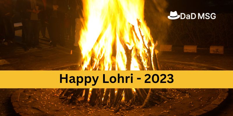 When is Lohri in 2023? Date, history, significance and all you need to know | DaDMSG