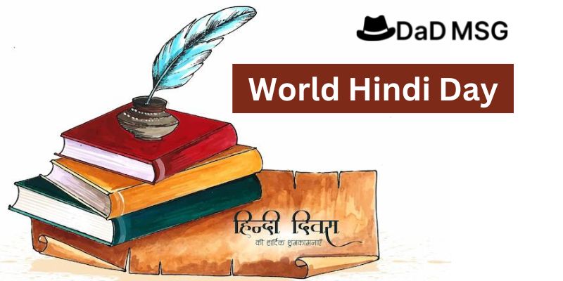 Hindi Diwas 2023 | Hindi Day History, Celebration and Facts | DaDMSG