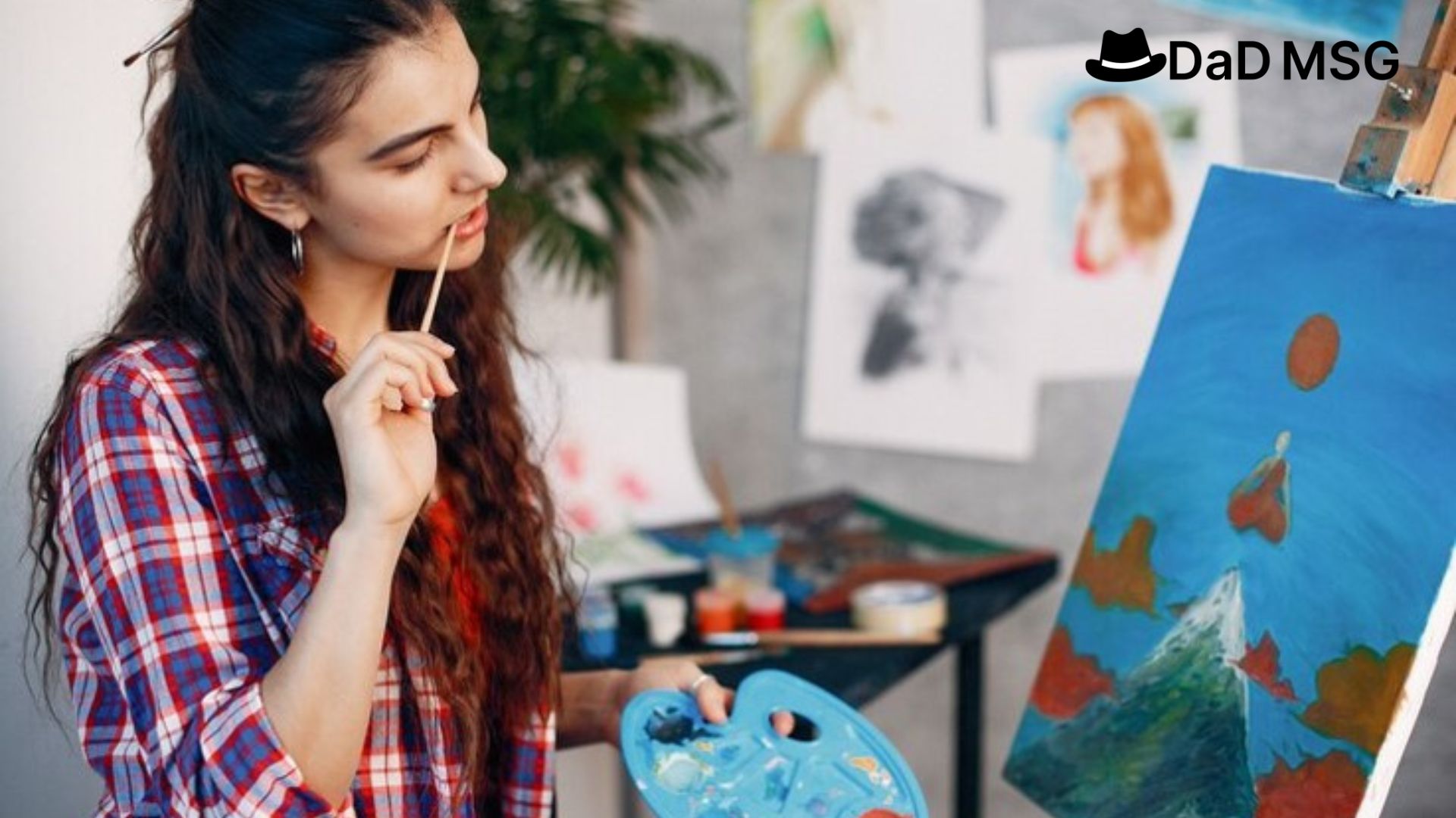 How can your art skills help you in choosing a career?