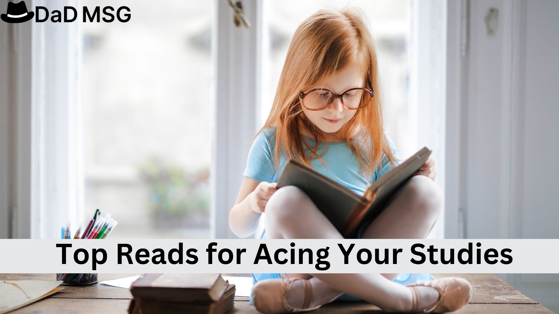 Top Reads for Acing Your Studies: Must-Read Books for Students