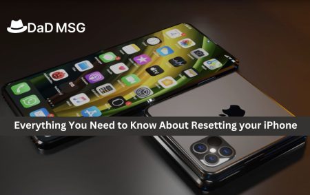Everything You Need to Know About Resetting your iPhone